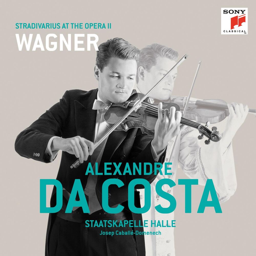 Picture of Stradivarius At the Opera II - The Wagner Album