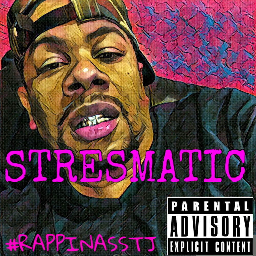 Picture of #Rappinasstj