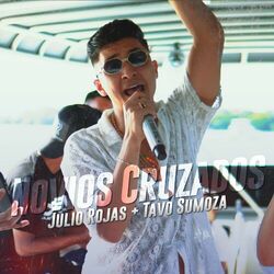 Cover of Novios Cruzados (En Vivo)