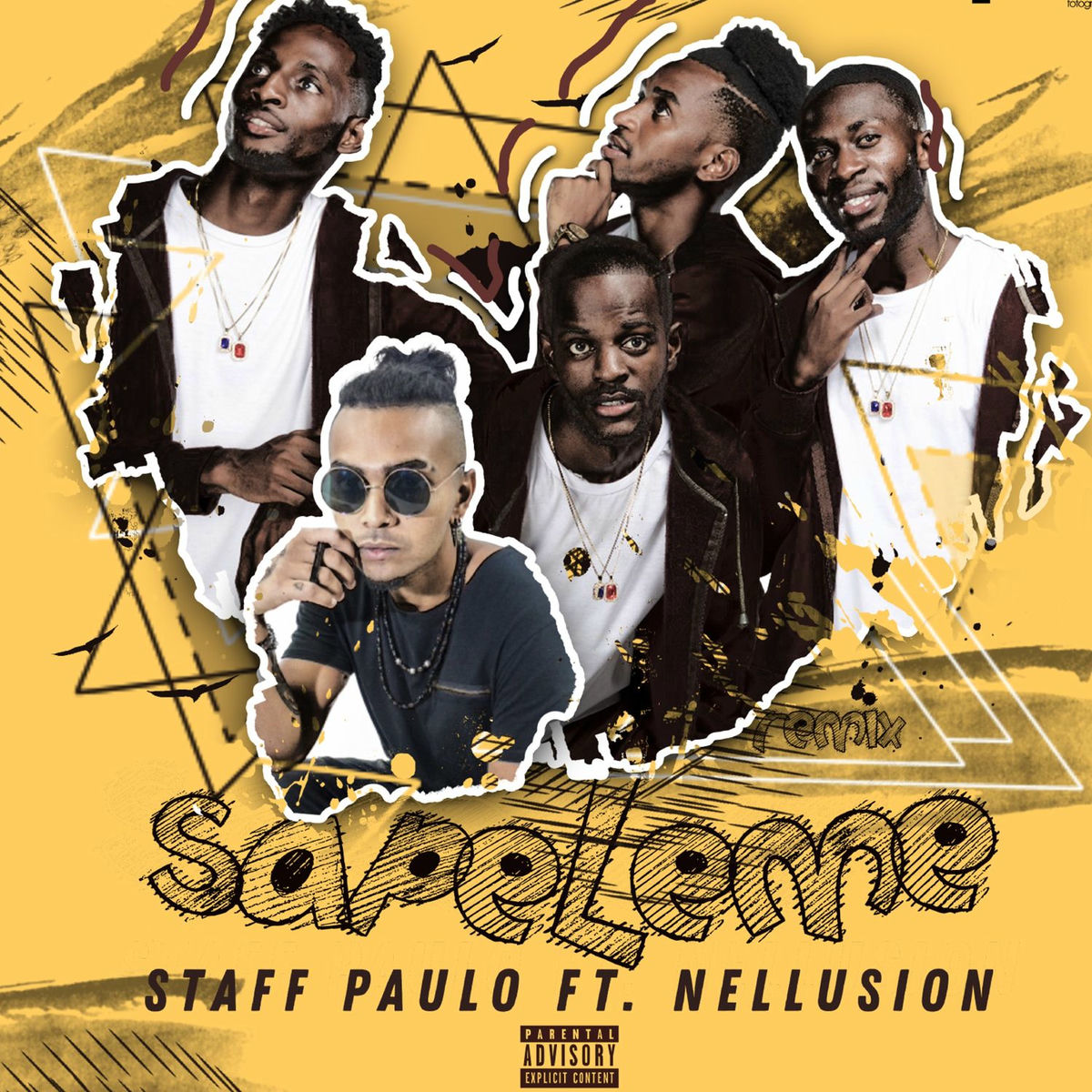Album cover of Sapeleme