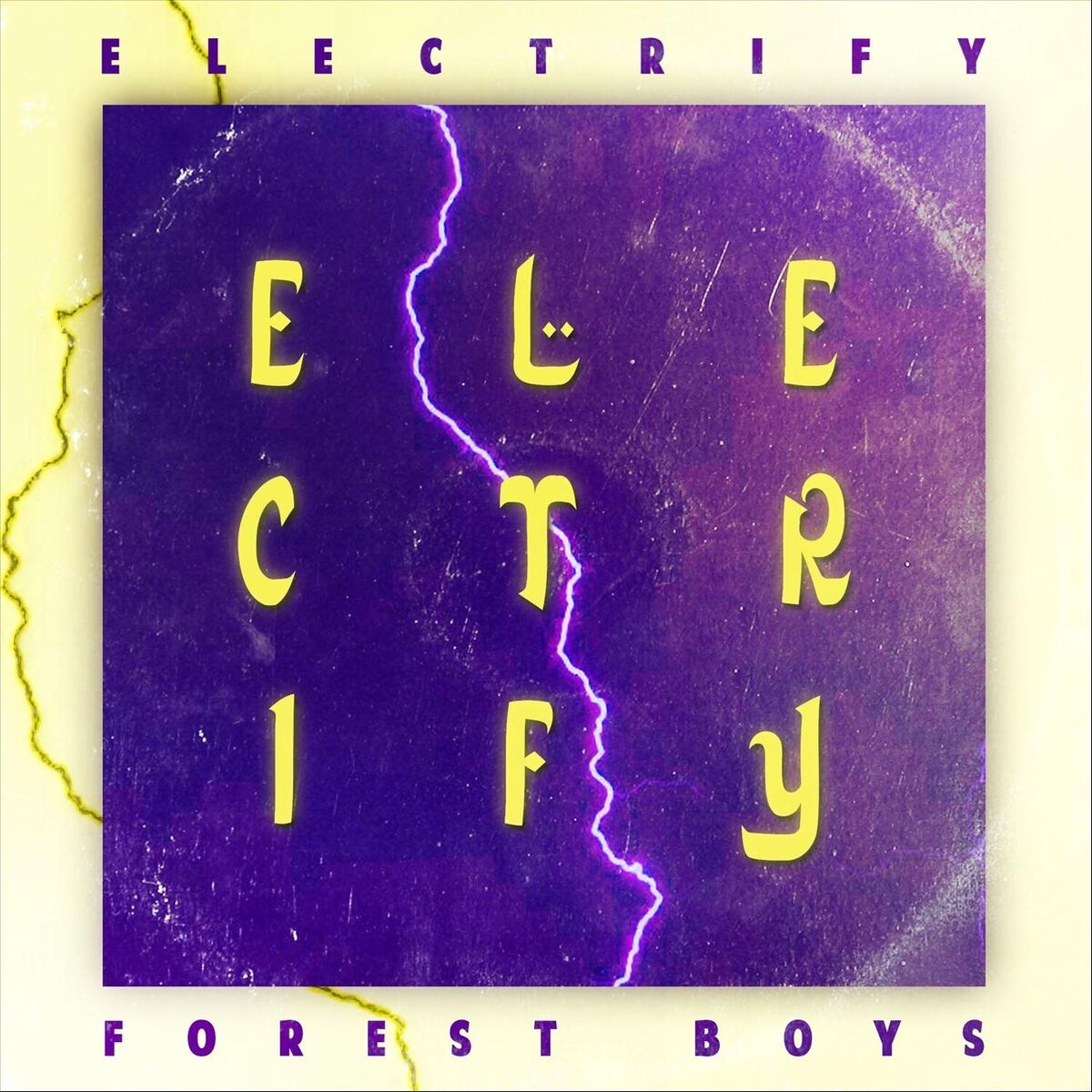 Album cover of Electrify