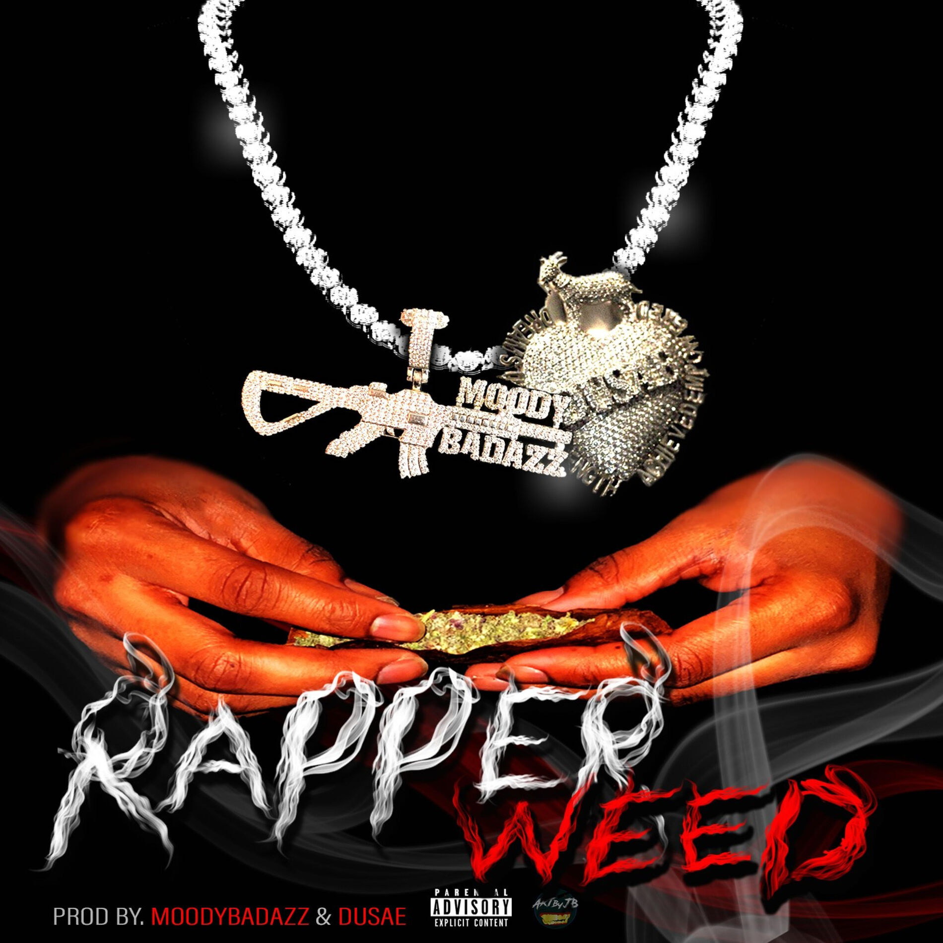 Album cover of Rapper Weed