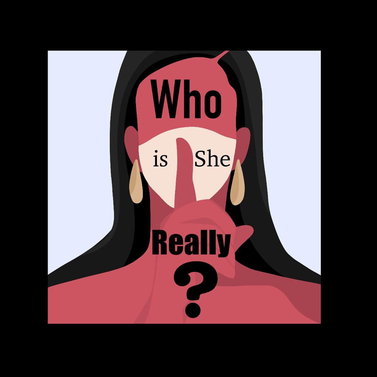 Album cover of Who Is She Really?