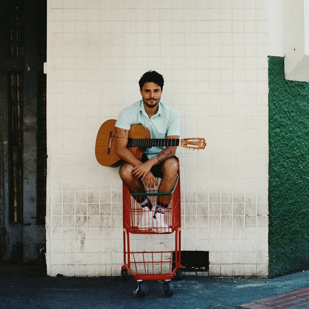 Album cover of Quem é Ela