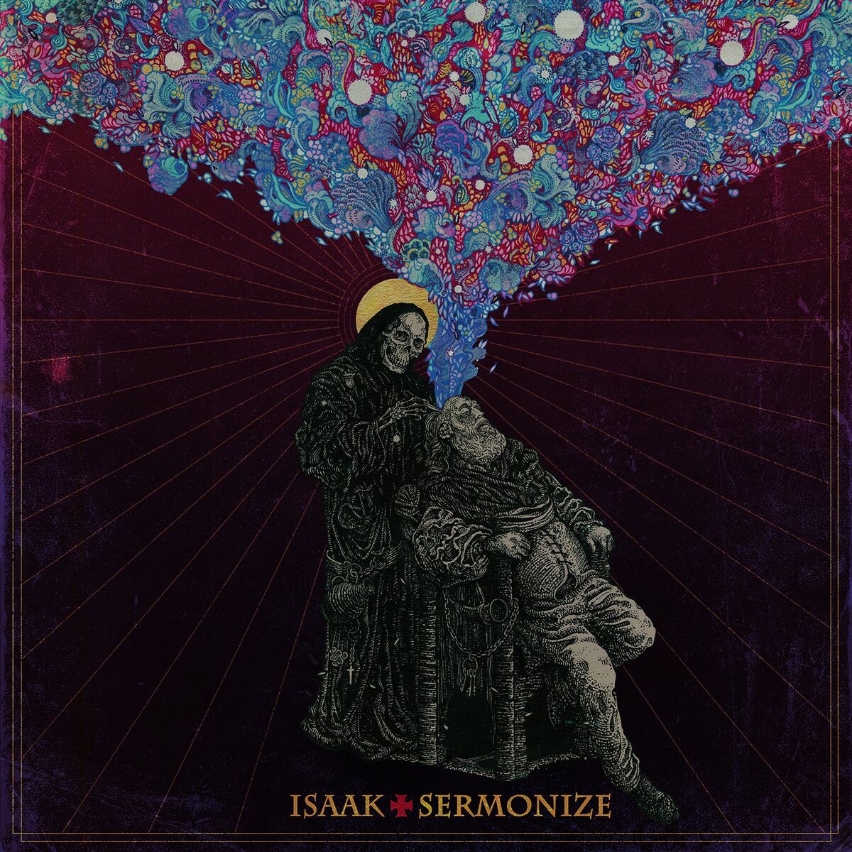 Album cover of Sermonize