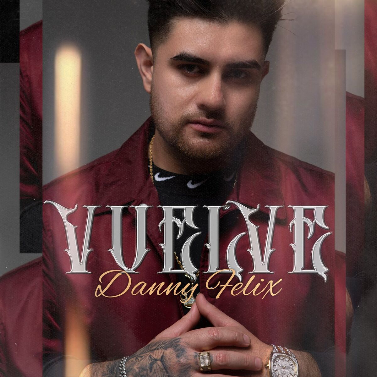 Album cover of Vuelve
