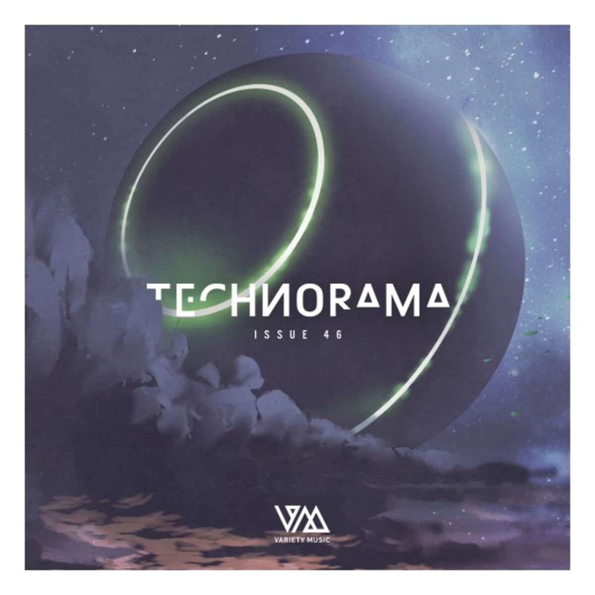 Album cover of Technorama 46