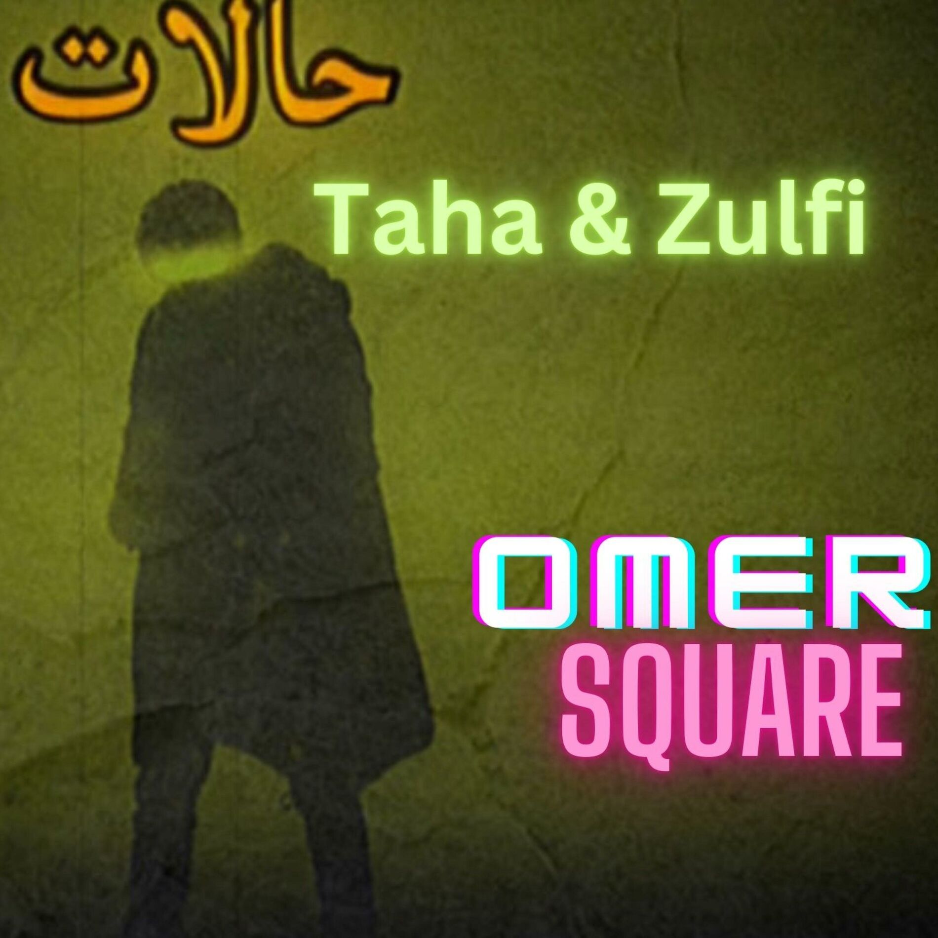 Album cover of Halat (feat. TAHA & Zulfi)