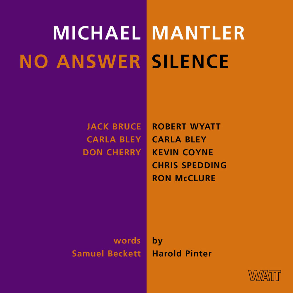 Picture of No Answer / Silence