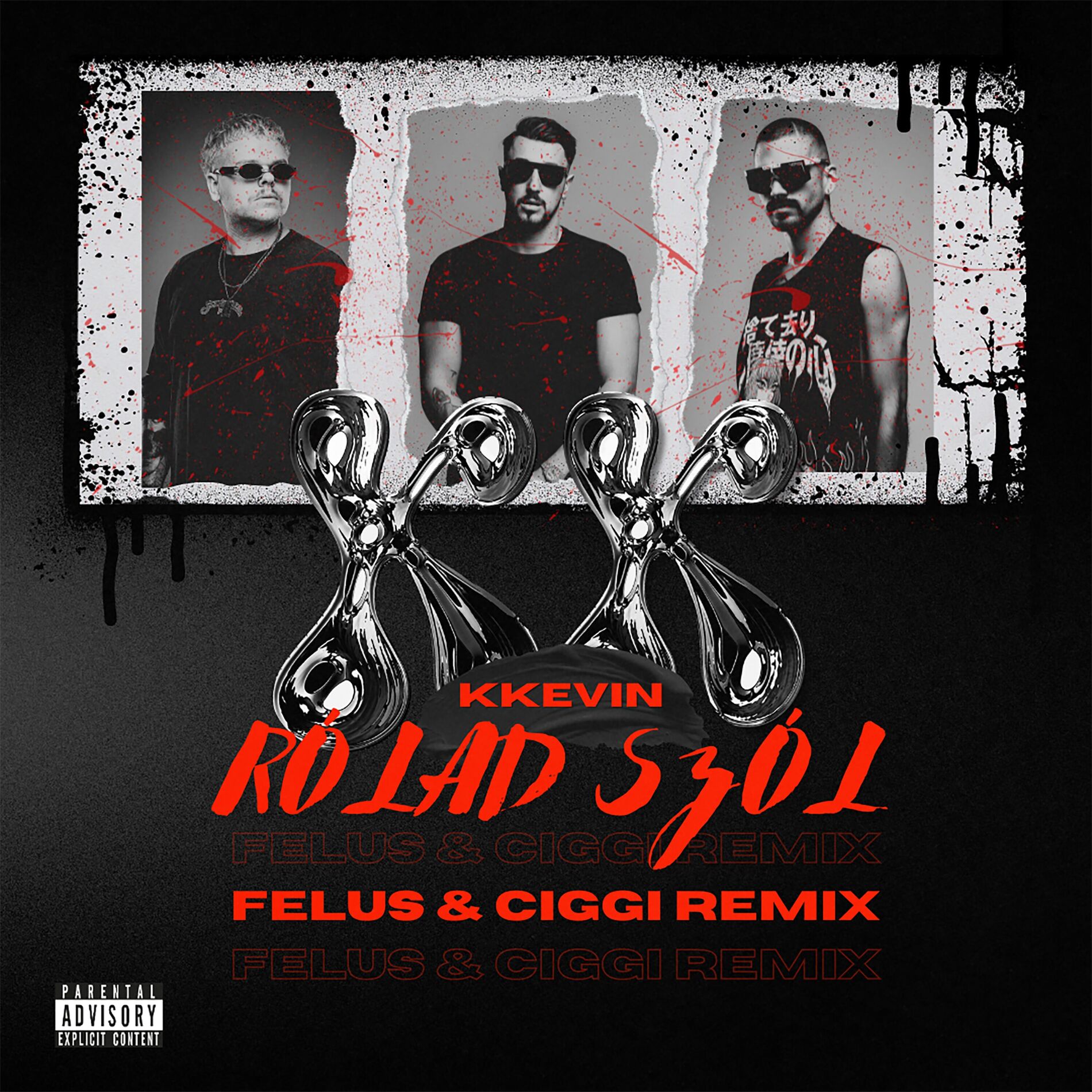Album cover of Rólad Szól (Felus & Ciggi Remix)