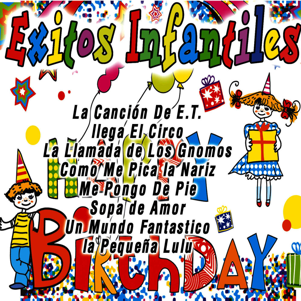 Picture of Exitos Infantiles