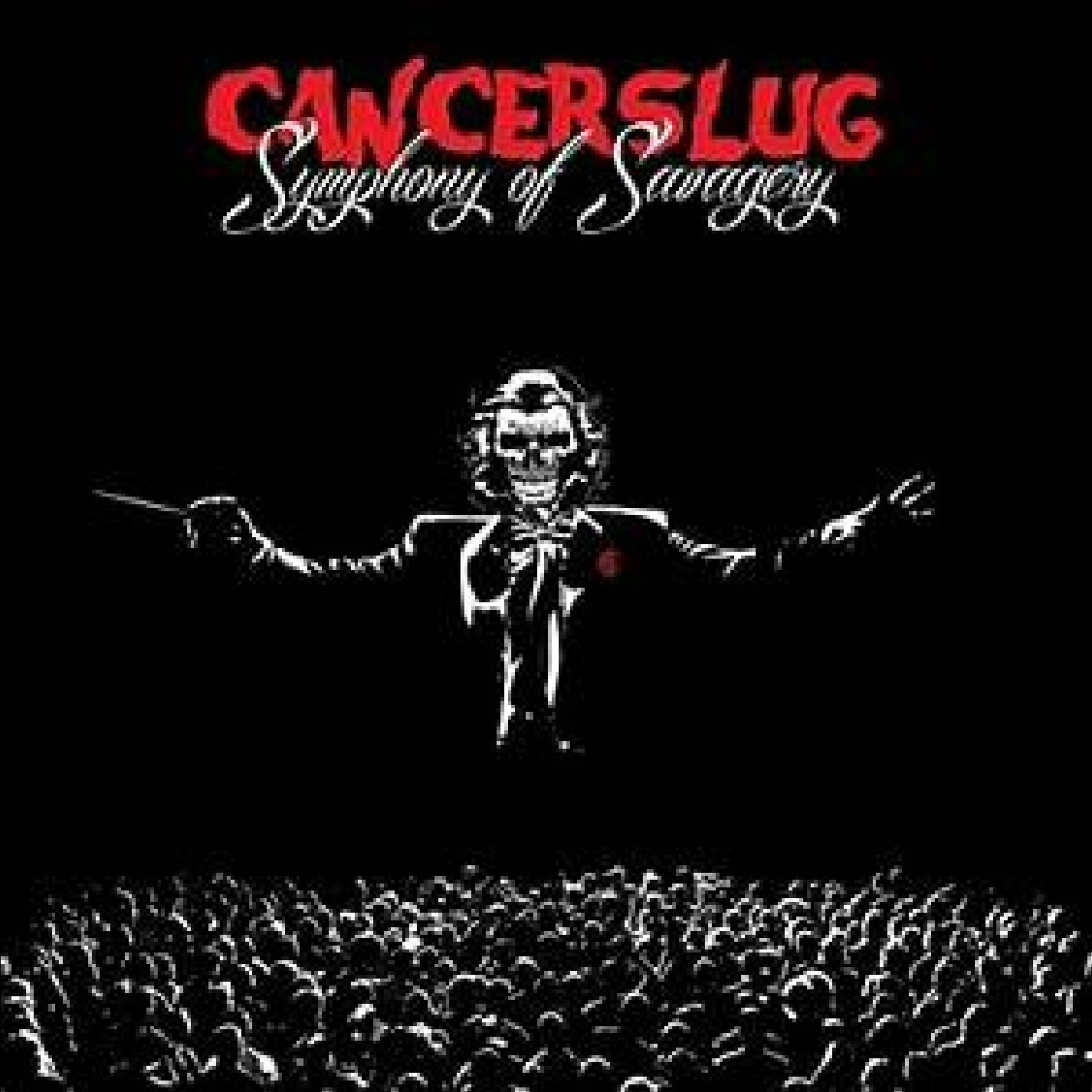 Album cover of Symphony Of Savagery