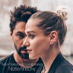 Cover of Naše hriechy
