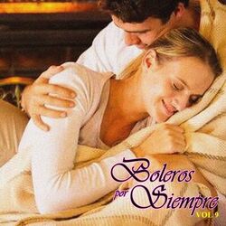Cover of Boleros Por Siempre, Vol.9