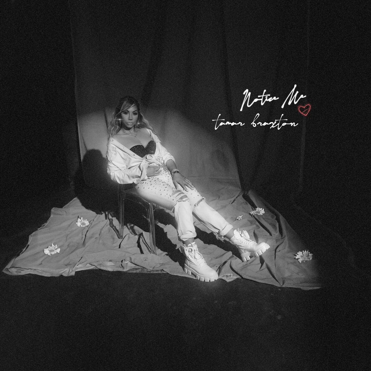 Album cover of Notice Me