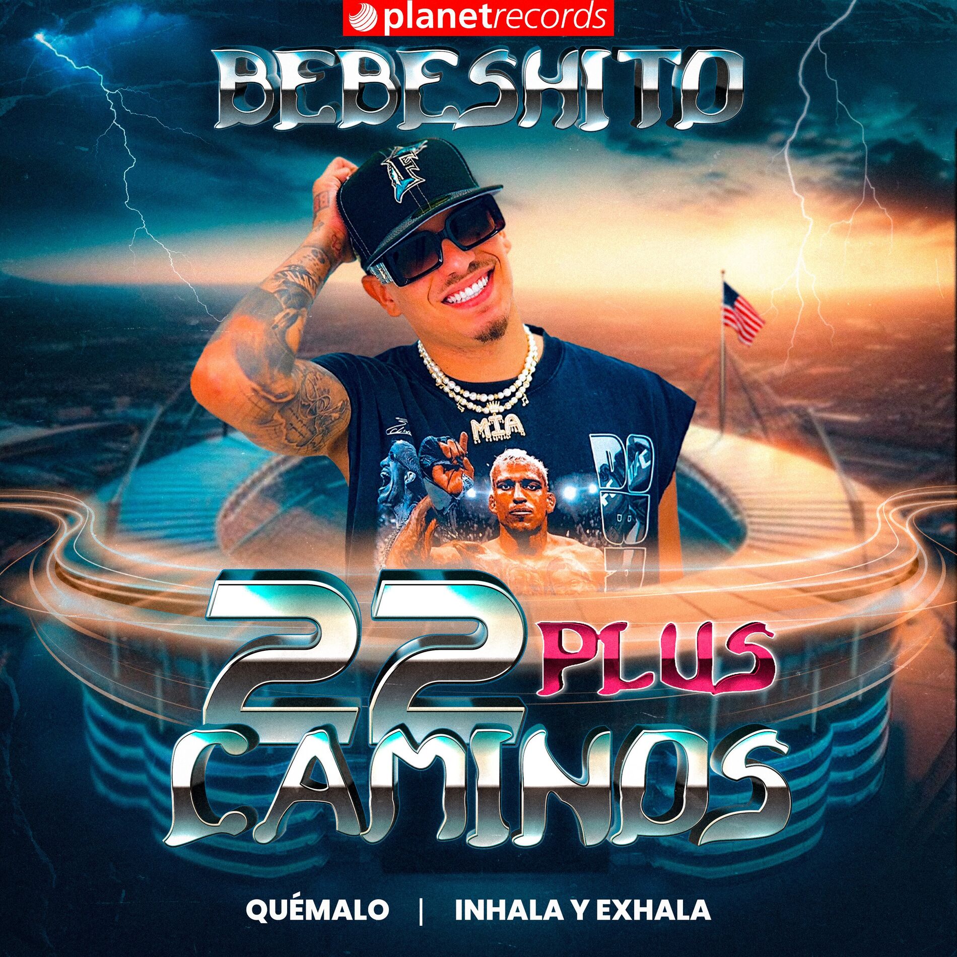 Album cover of 22 Caminos Plus