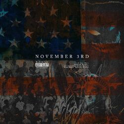 Cover of November 3rd