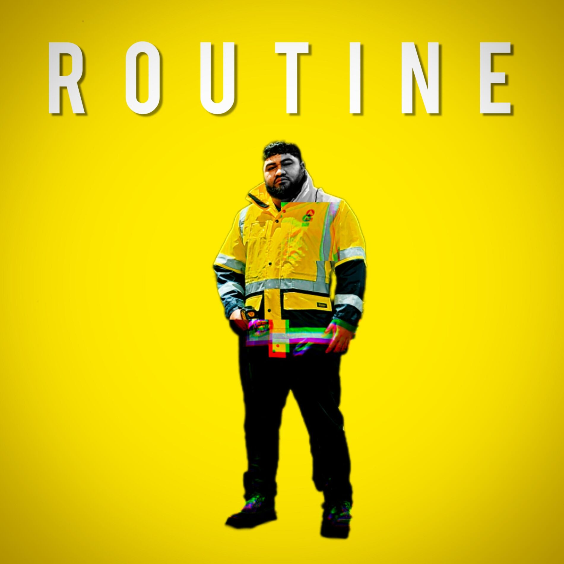 Album cover of Routine