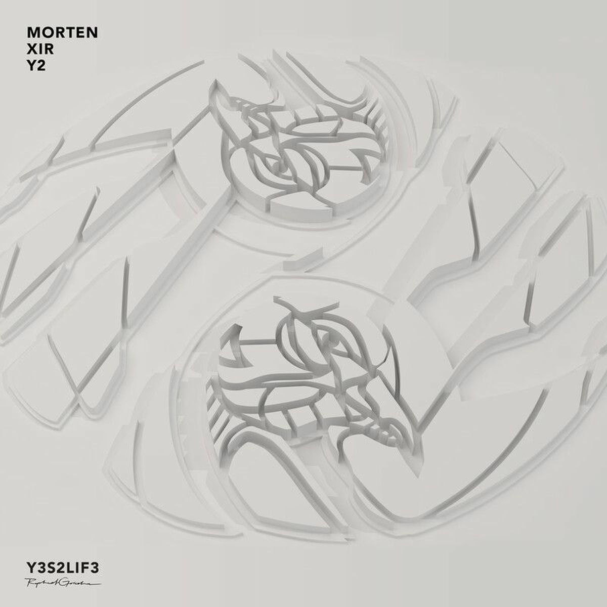 Album cover of Y3S2LIF3