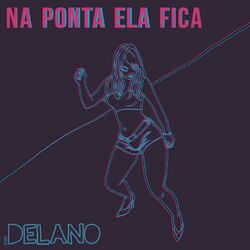 Cover of Na Ponta Ela Fica