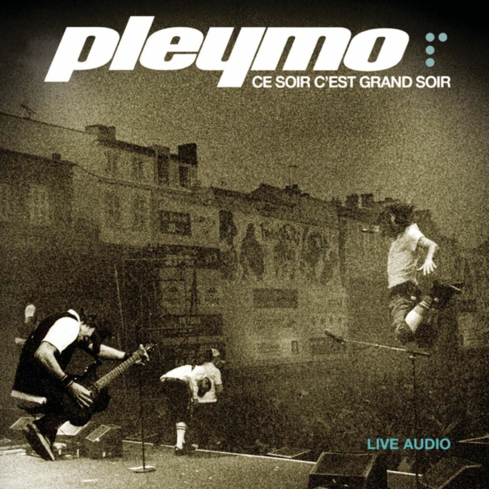 Picture of Ce soir c'est grand soir (Live)