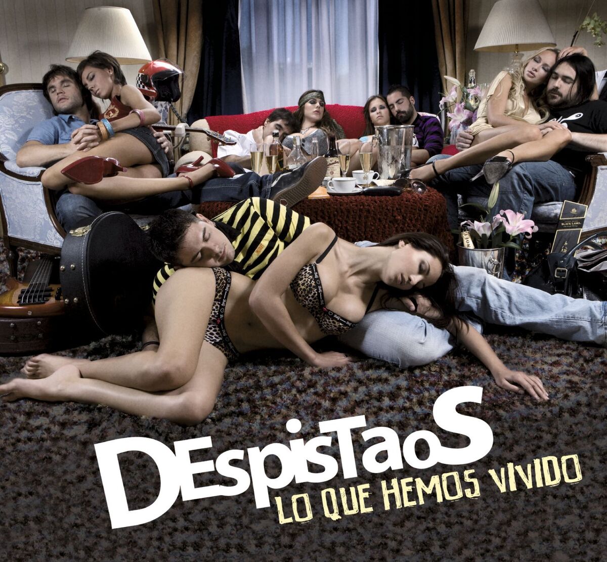 Album cover of Estoy aquí