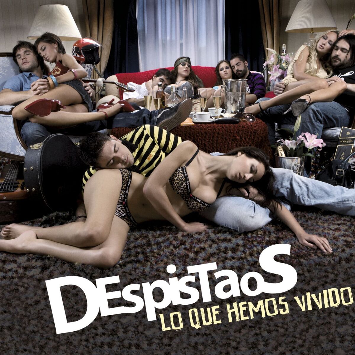 Album cover of Lo que hemos vivido