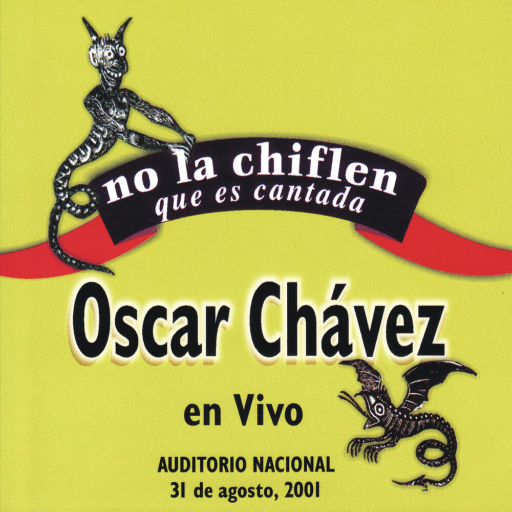 Picture of No la Chiflen Que Es Cantada, En Vivo Desde el Auditorio Nacional