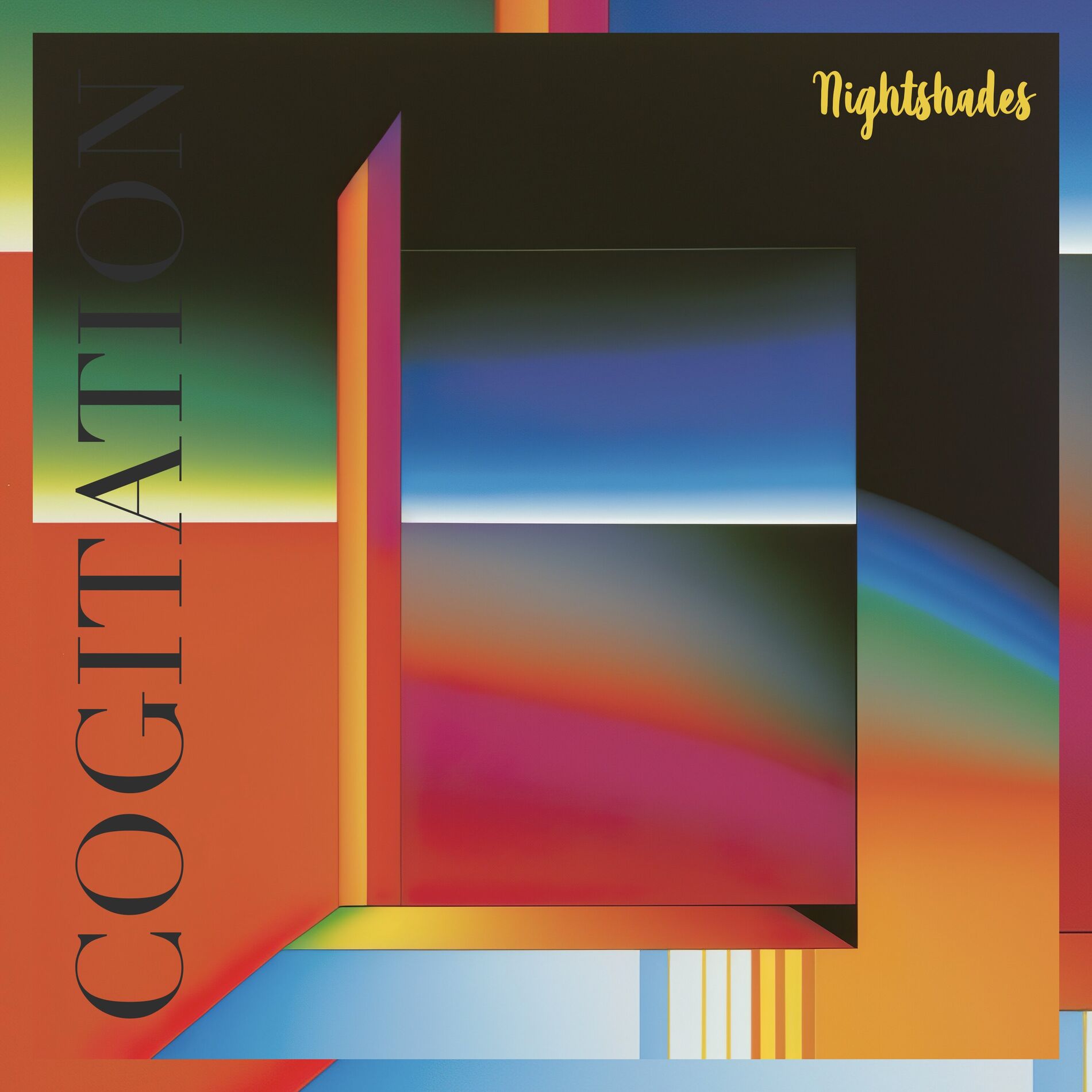 Album cover of Nightshades