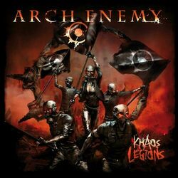 Cover of Khaos Legions