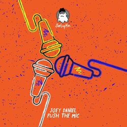 Cover of Push The Mic