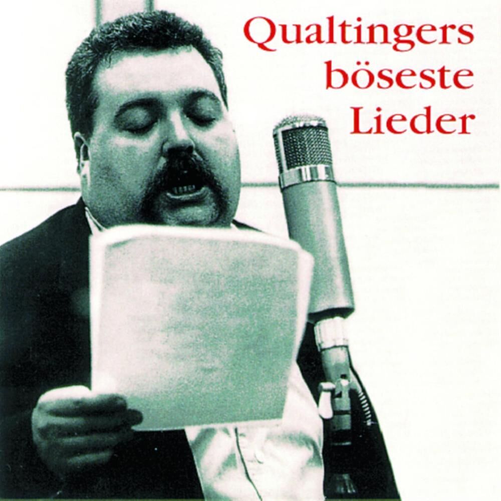 Picture of Qualtingers böseste Lieder