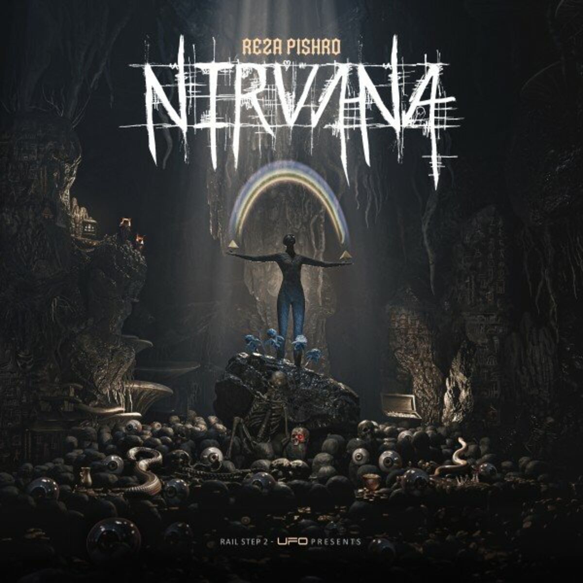 Album cover of Nirvana