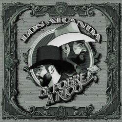 Cover of Los Aranda de Pobre a Rico
