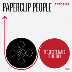 Cover of The Secret Tapes Of Dr. Eich