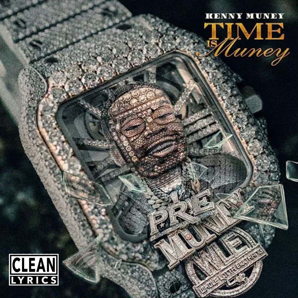 Album cover of Time is Muney