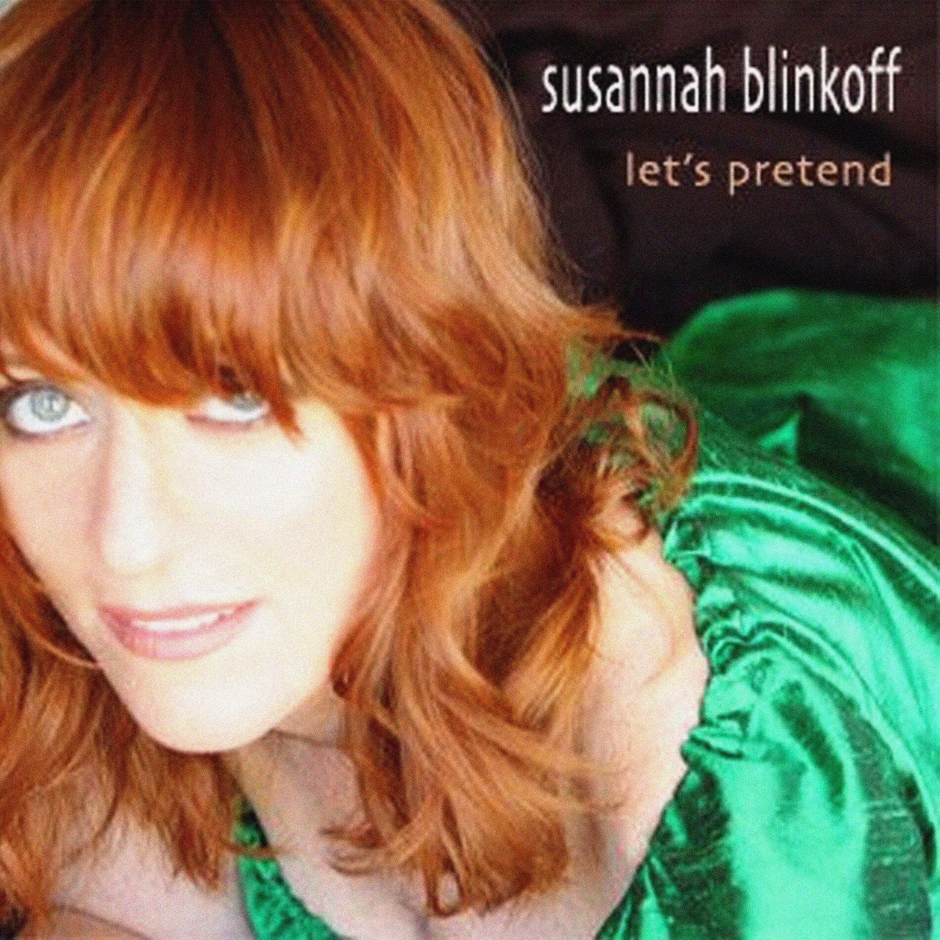 Album cover of Let's Pretend