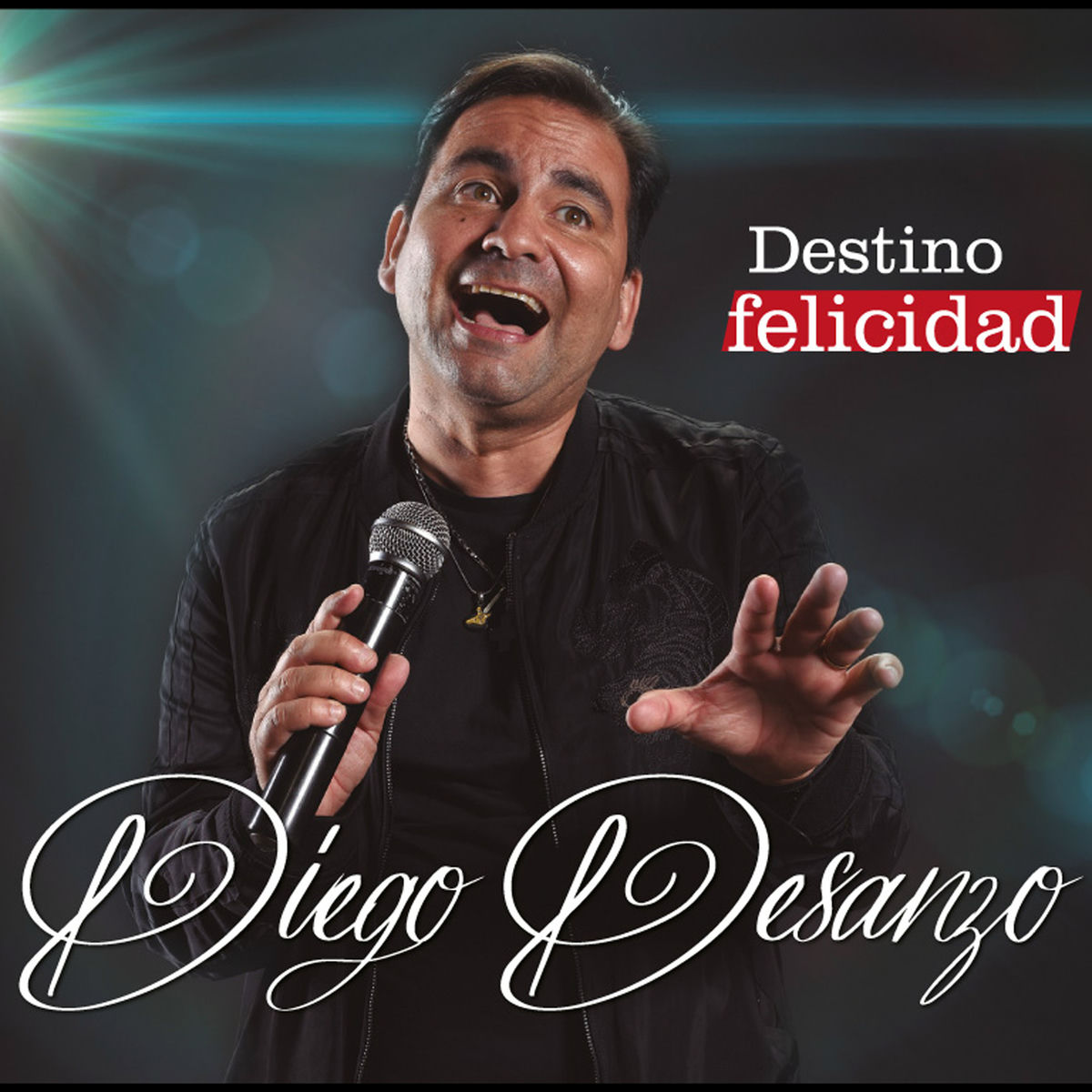 Album cover of Destino Felicidad