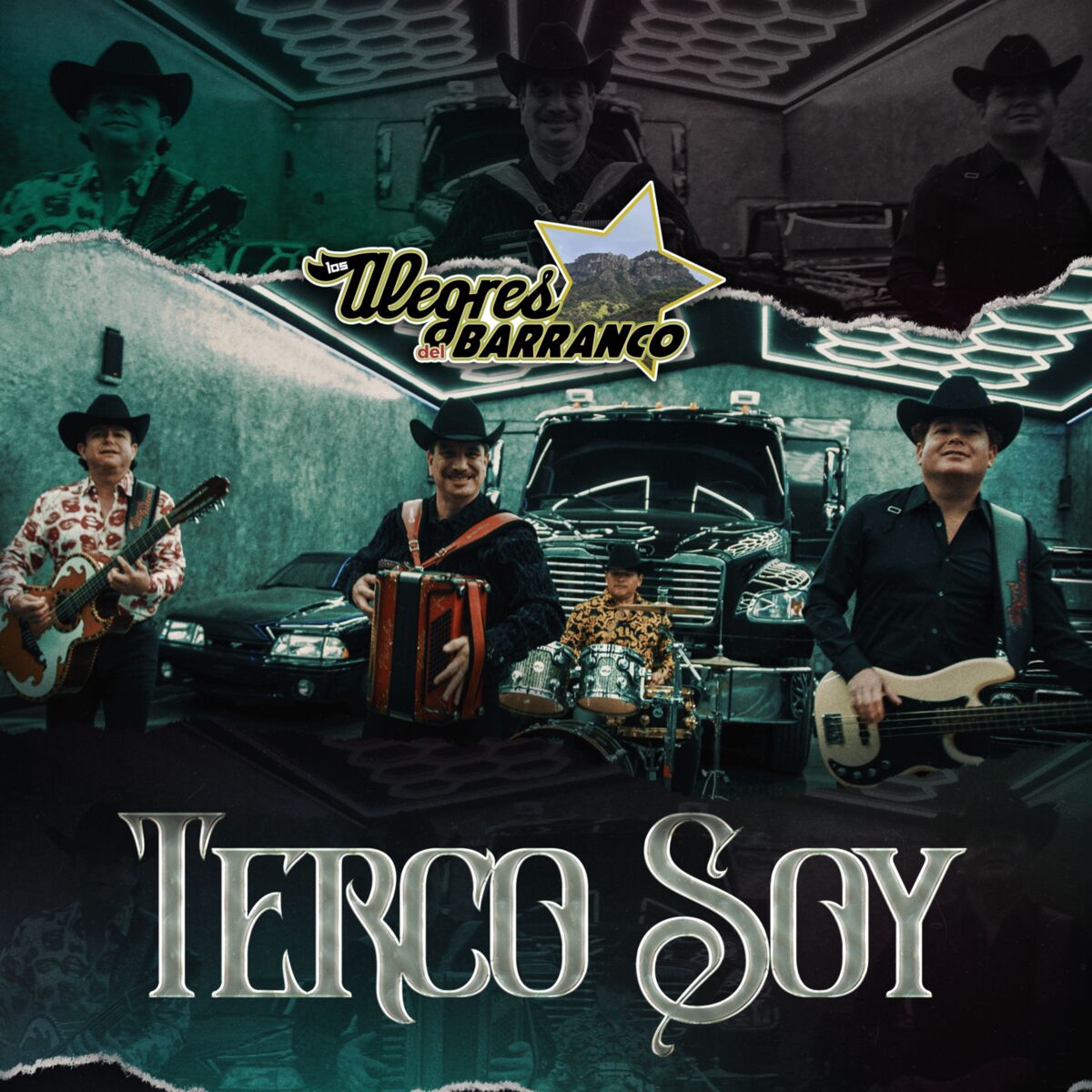 Album cover of Terco Soy