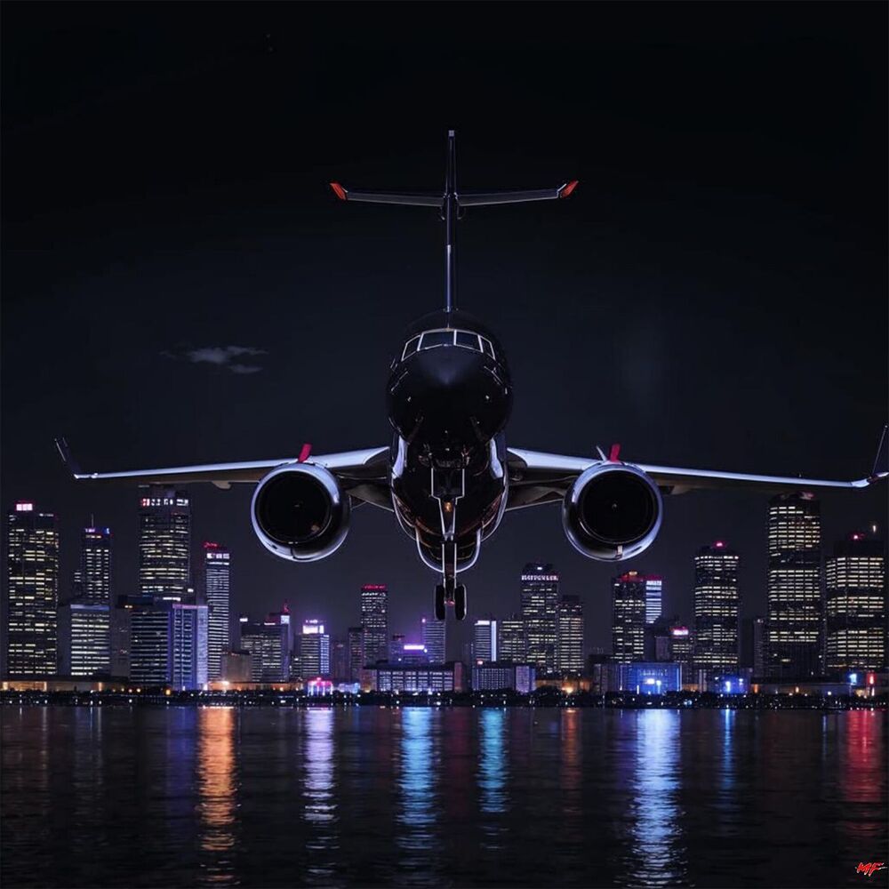 Picture of Private Jet