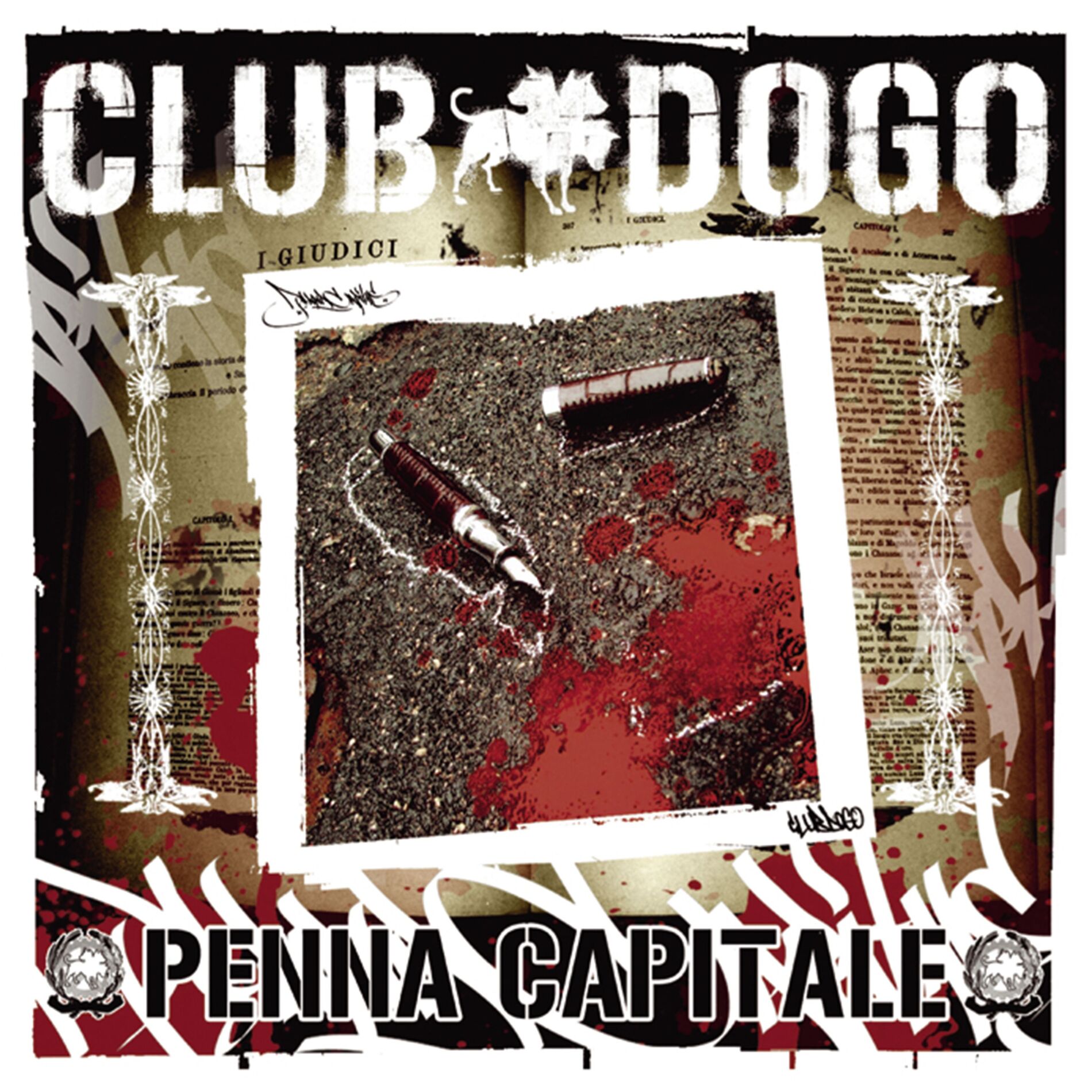 Album cover of Penna Capitale