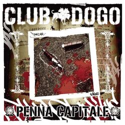 Cover of Penna Capitale