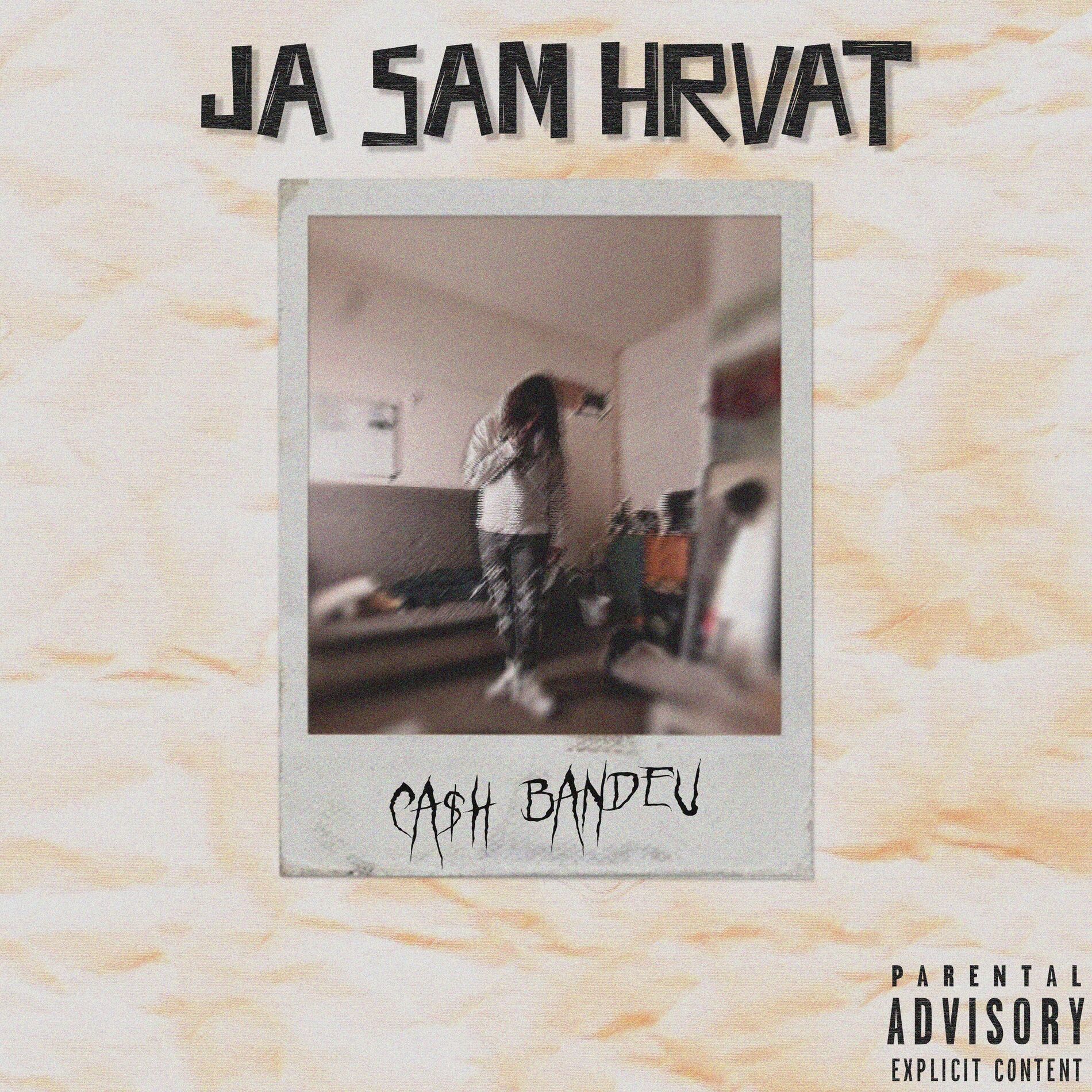 Album cover of JA SAM HRVAT
