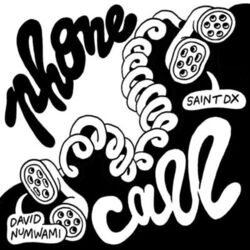 Cover of A Phone Call (feat. David Numwami)