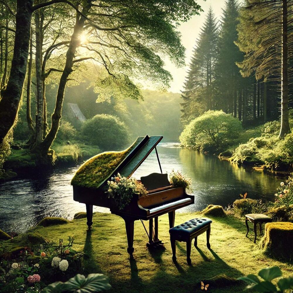 Picture of Piano & Nature