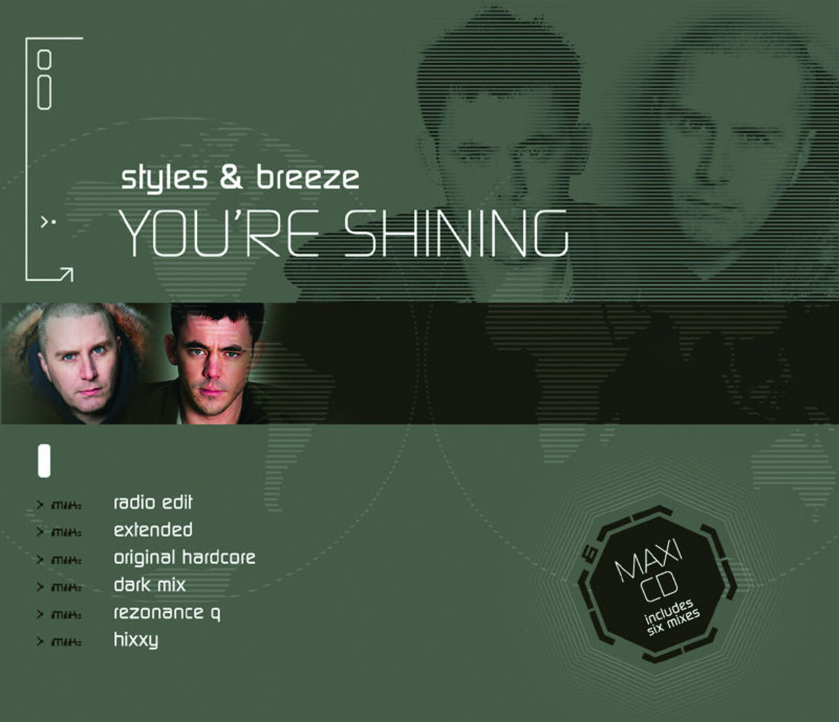 Album cover of You're Shining