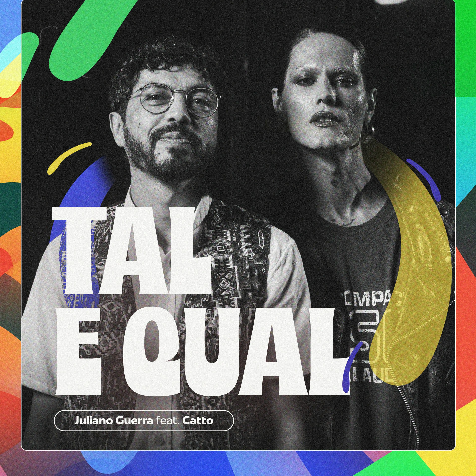 Album cover of Tal e Qual