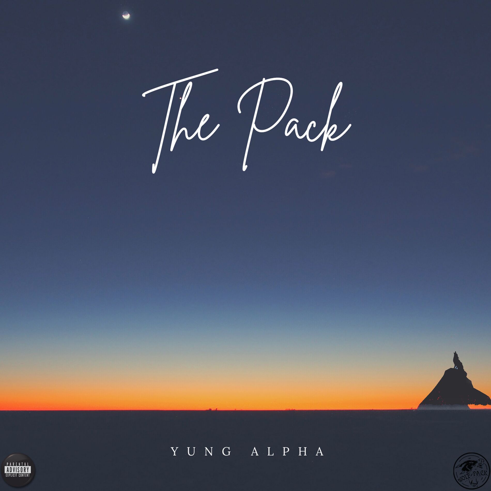 Album cover of The Pack
