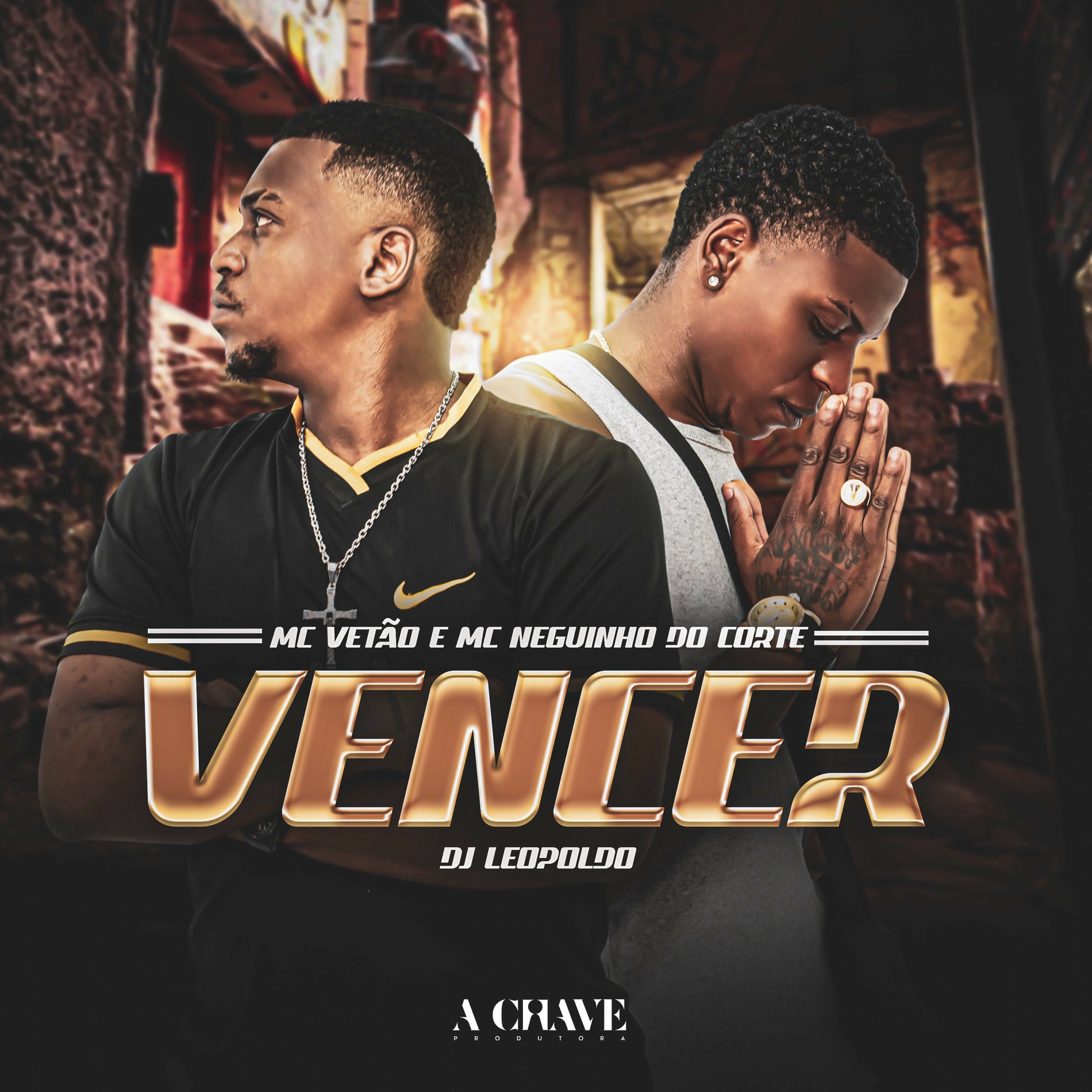 Album cover of Vencer