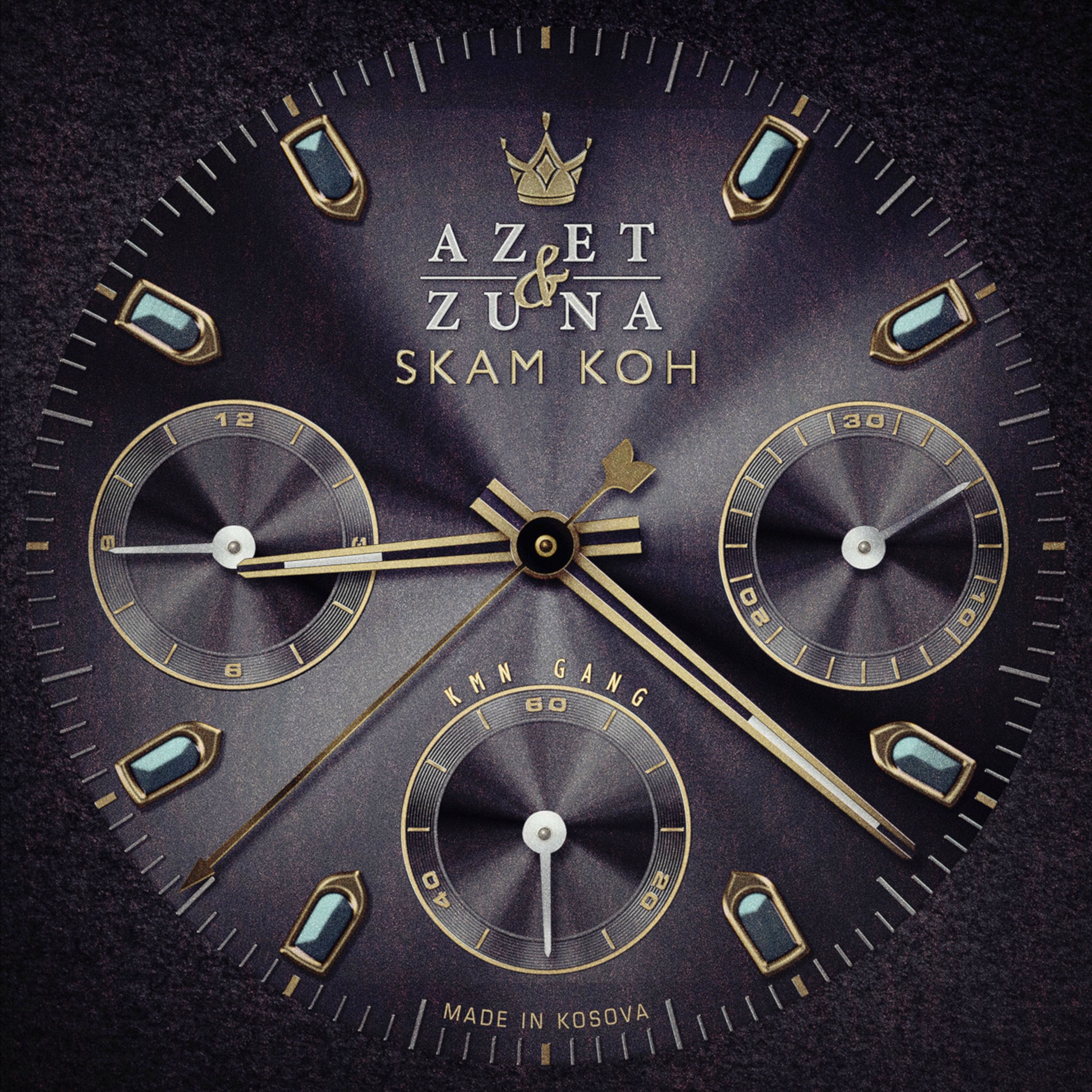 Album picture of Skam Koh